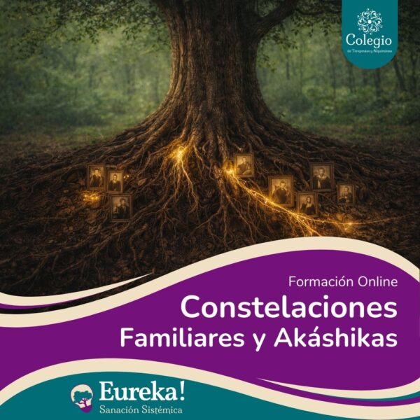 Formación Constelaciones Familiares y Akáshicas