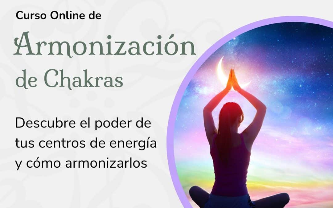 Armonización de Chakras