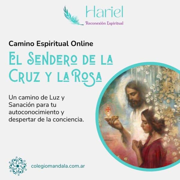 El Sendero de la Cruz y la Rosa