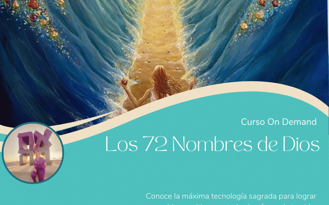 Los 72 Nombres de Dios