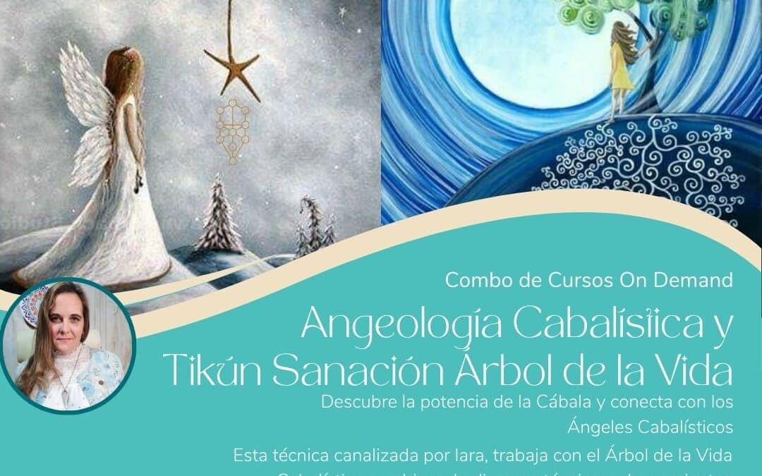 Angeología Cabalística y Tikún