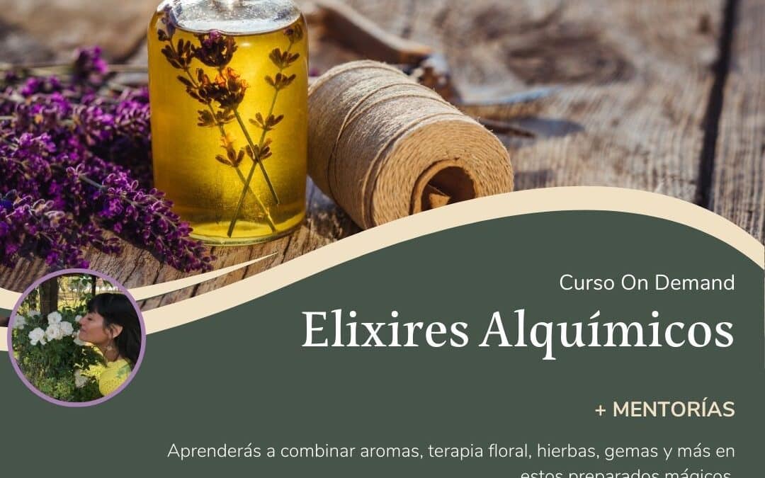 Elixires Alquímicos