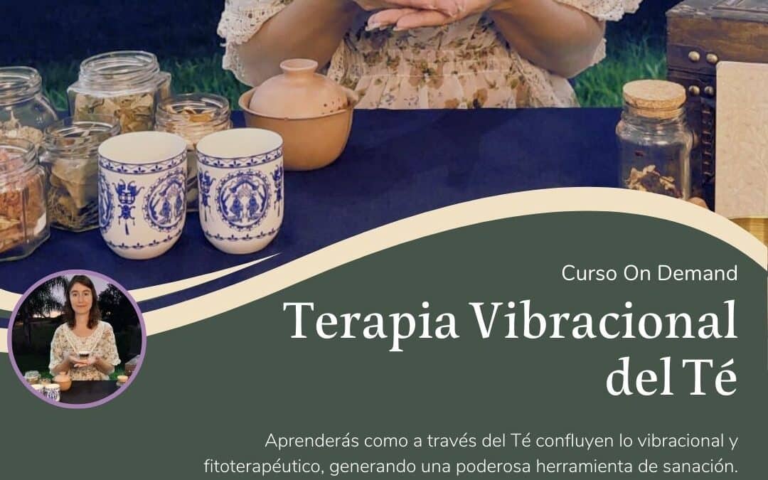 Terapia Vibracional del Té