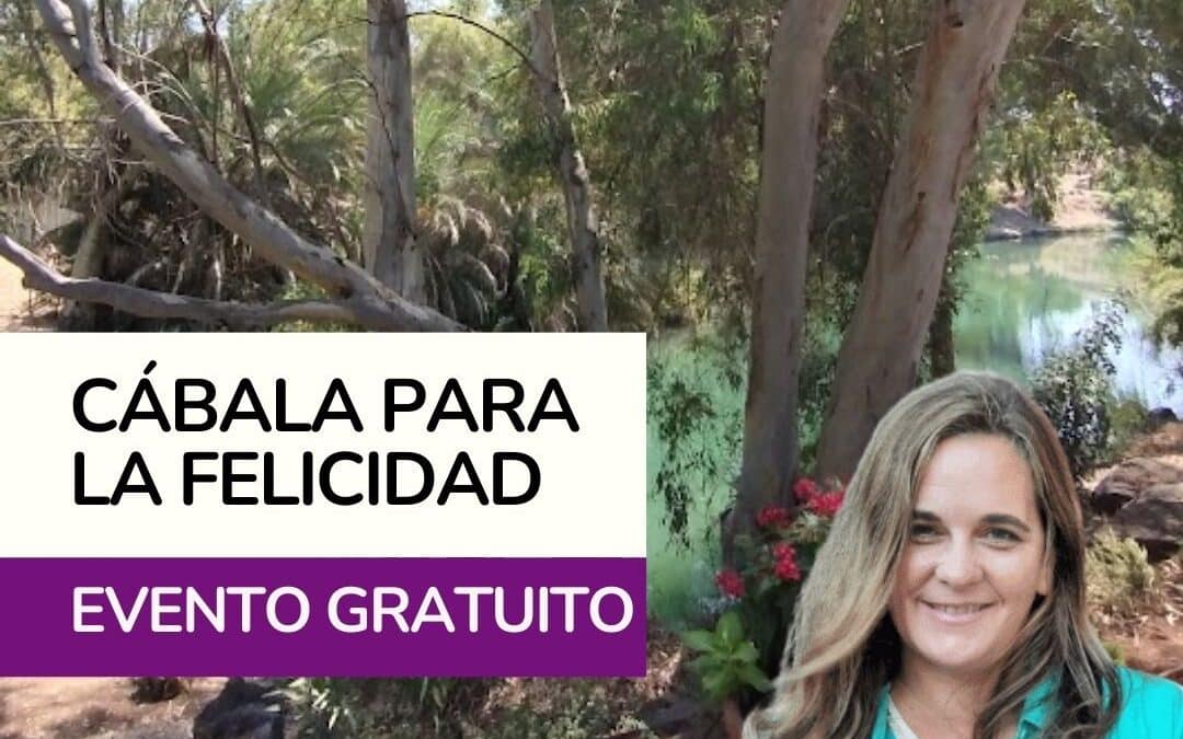 Cábala para la Felicidad