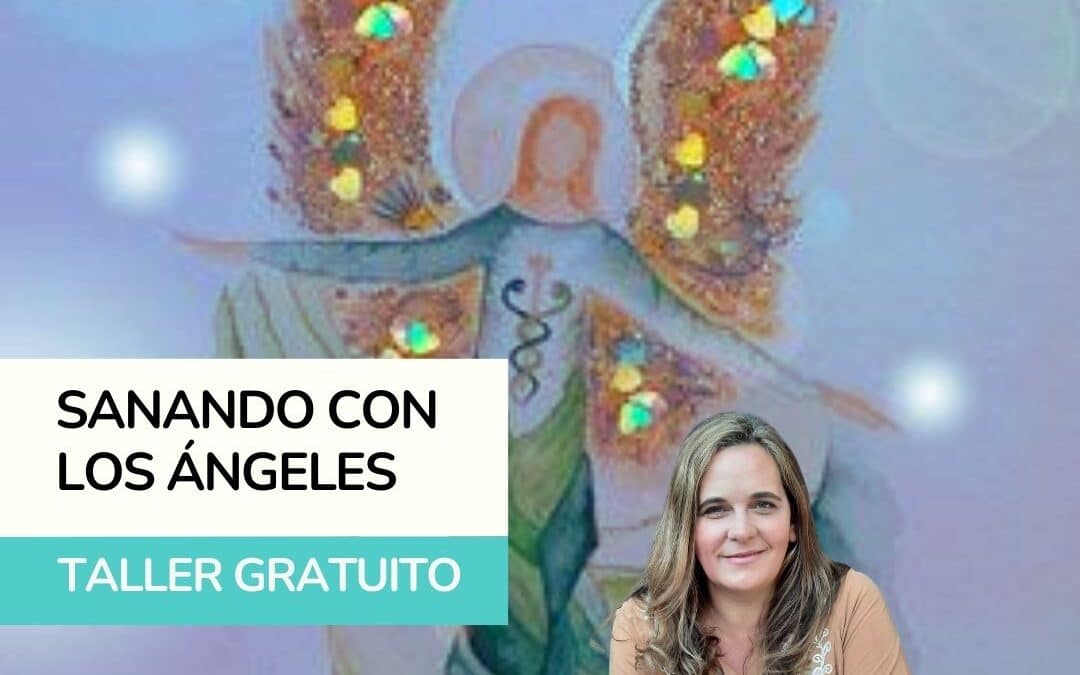 Sanando con los Ángeles