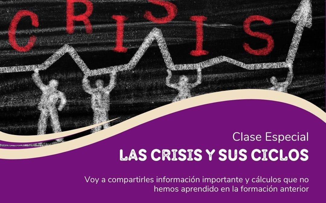 Las Crisis y sus Ciclos