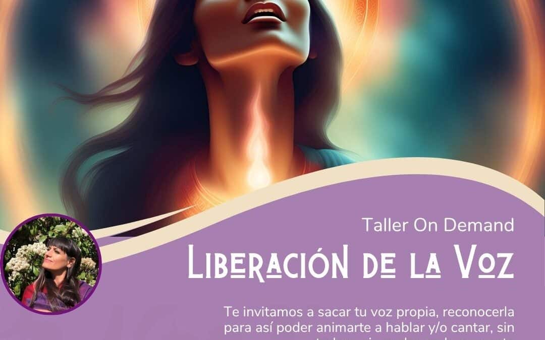 Liberando la Voz