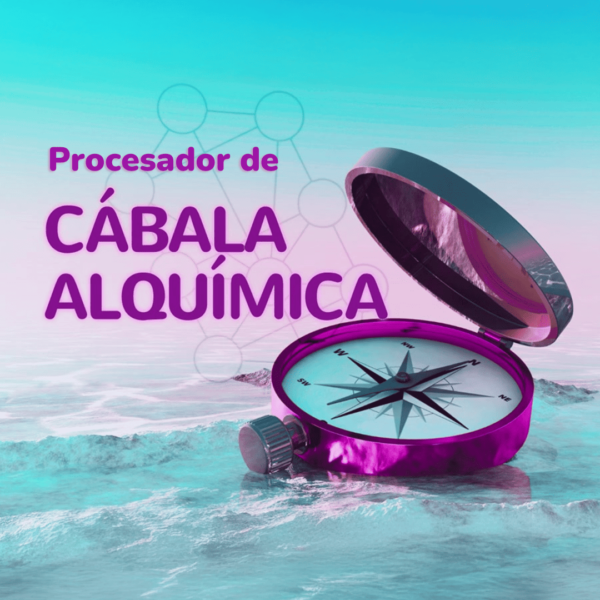 Procesador de Cábala Alquímica