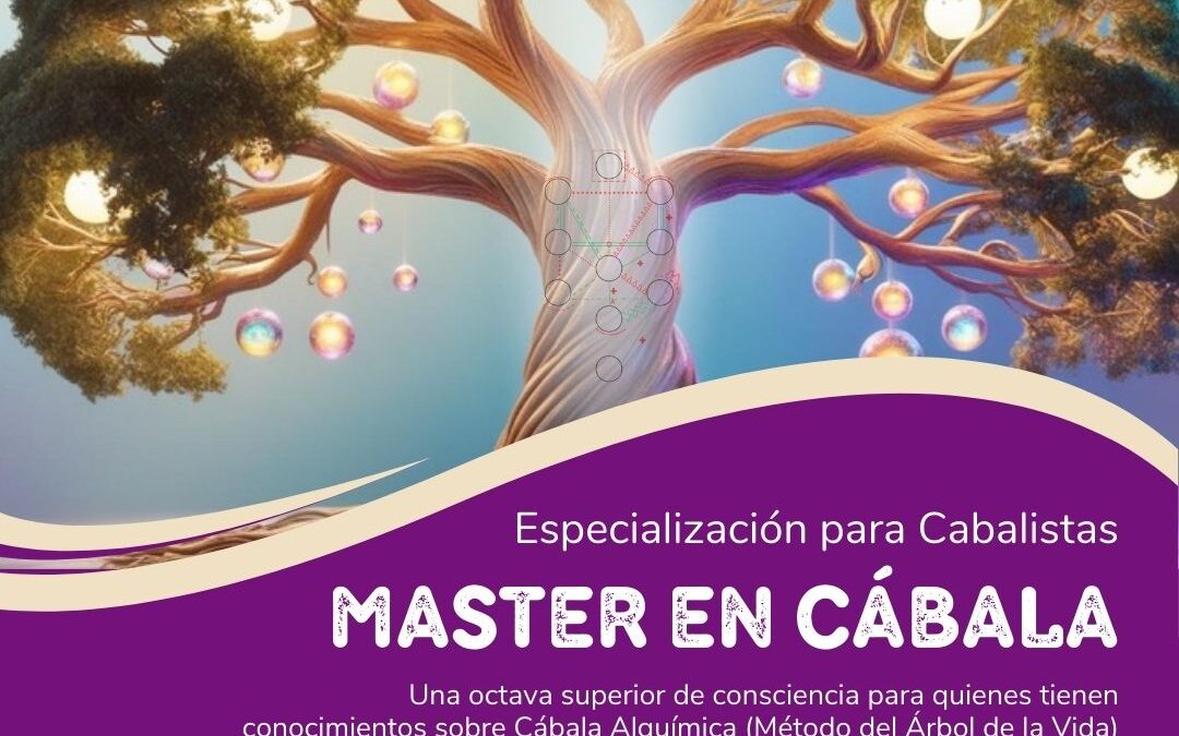 Máster en Cábala