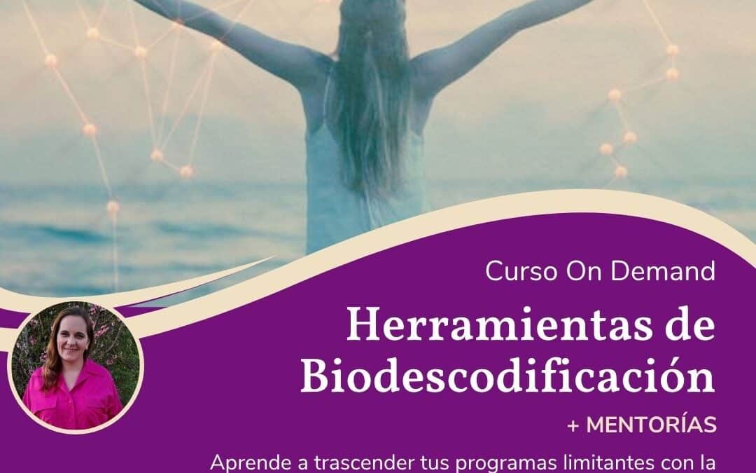 Herramientas de Biodescodificación