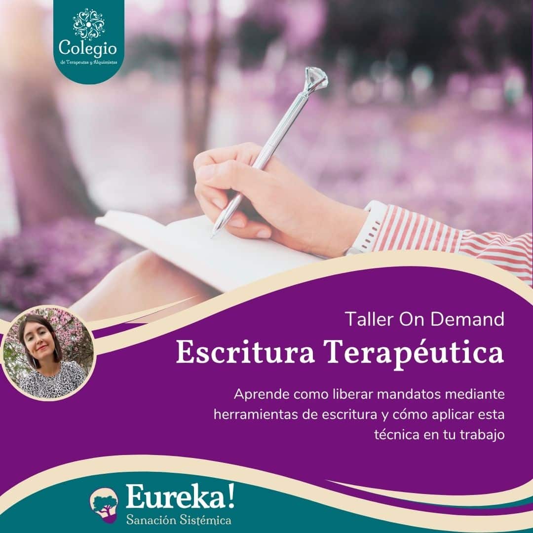 Escritura Terapéutica