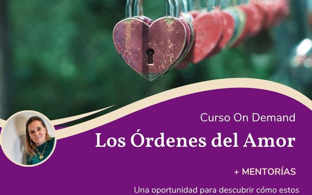 Los Órdenes del Amor
