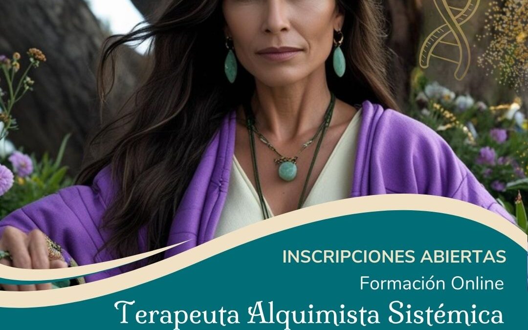 Terapeuta Alquimista Sistémica