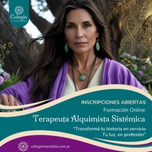 Formación como Terapeuta Alquimista Sistémica