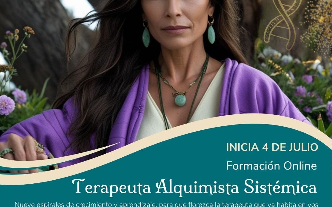 Terapeuta Alquimista Sistémica
