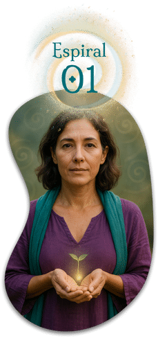 Terapeuta Sistemica - Espiral 1