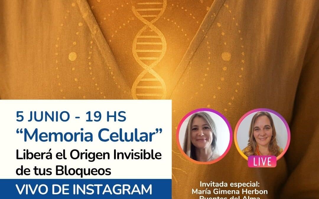 Vivo de los Jueves: Memoria celular