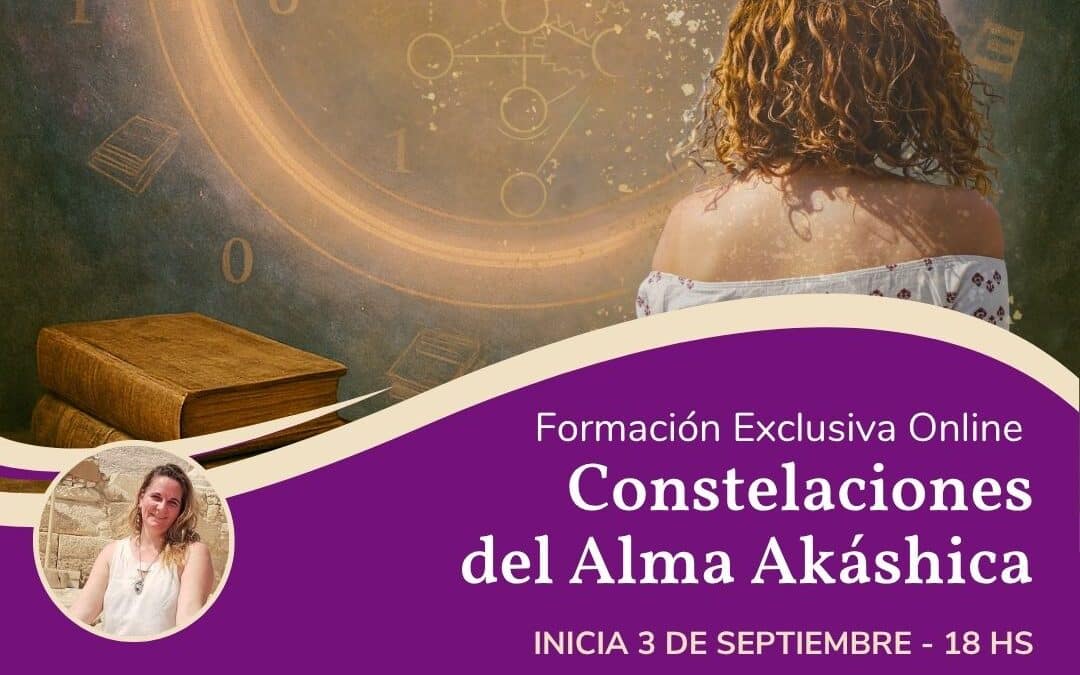 Constelaciones del Alma Akáshica