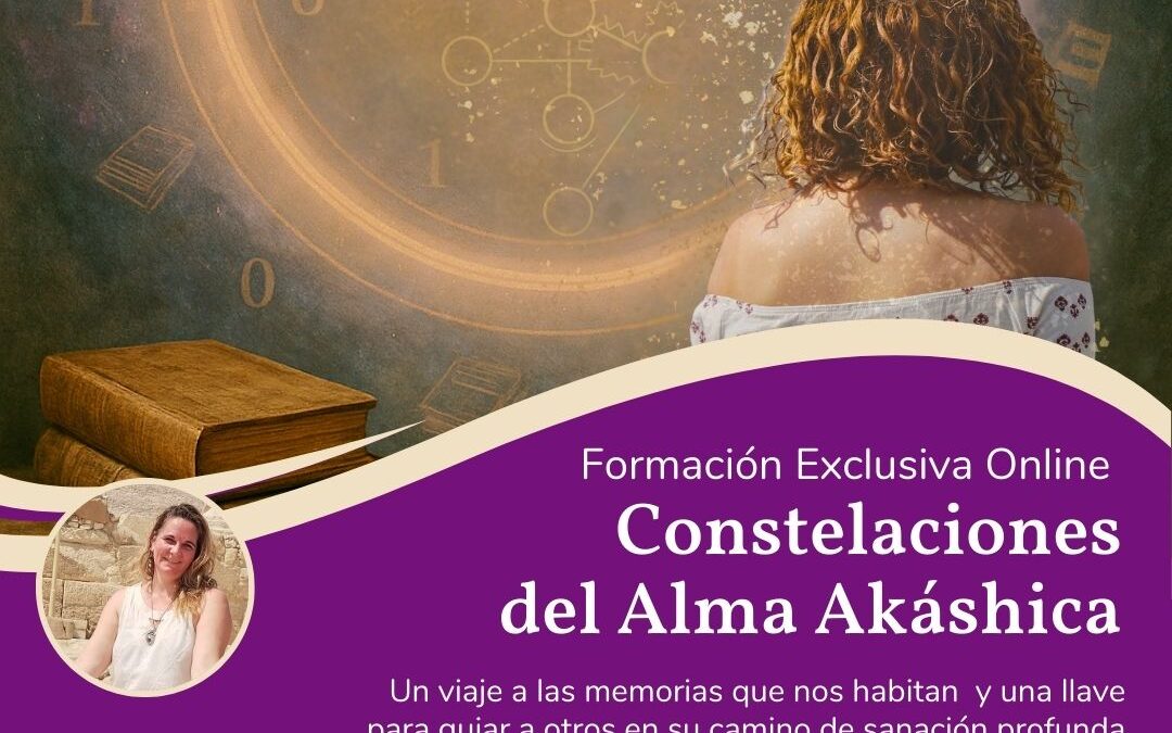 Constelaciones del Alma Akáshica