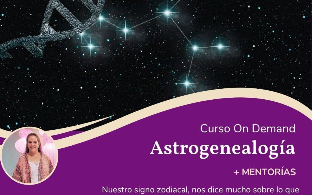 Astrogenealogía