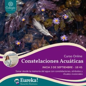 Constelaciones Acuáticas - Contado