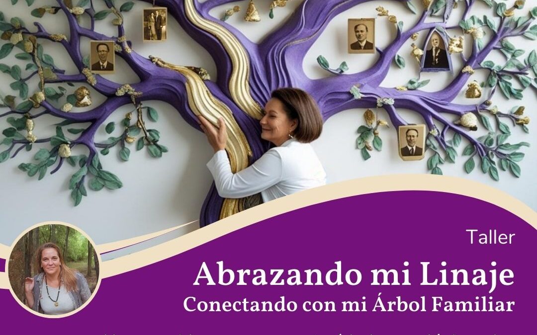 Abrazando mi Linaje