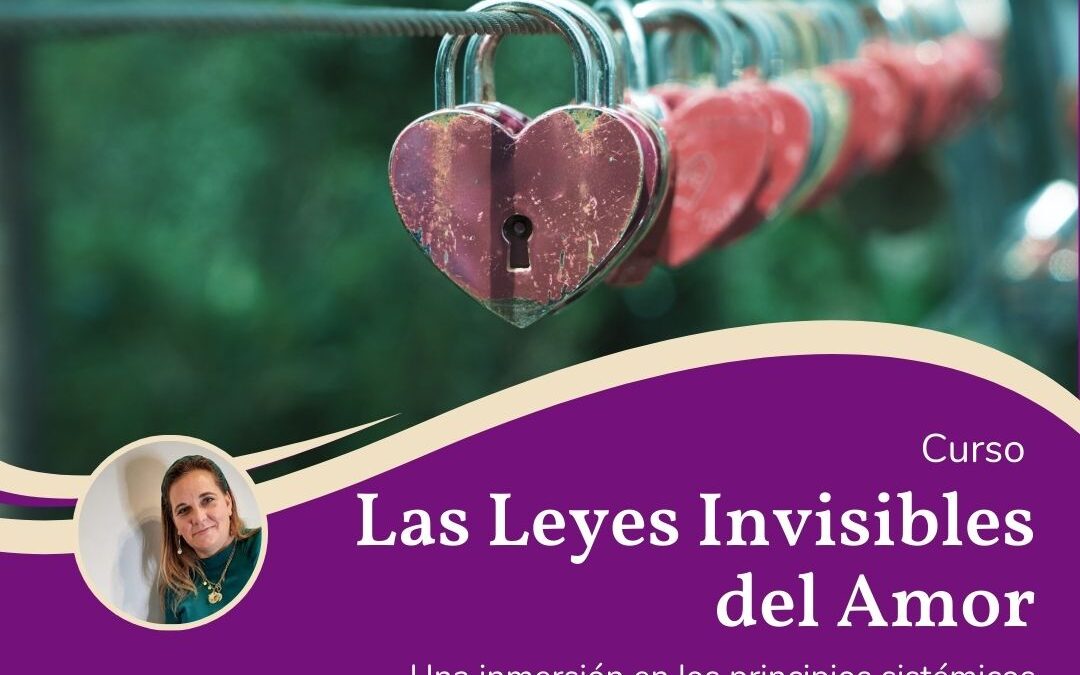 Las Leyes Invisibles del Amor