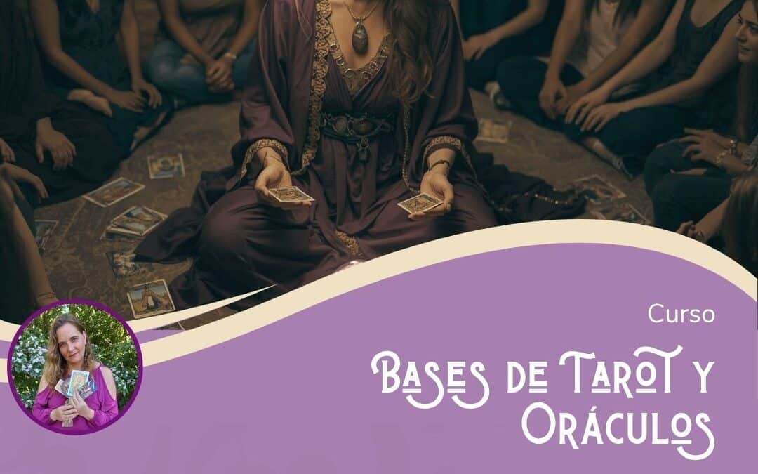 Bases de Tarot y Oráculos