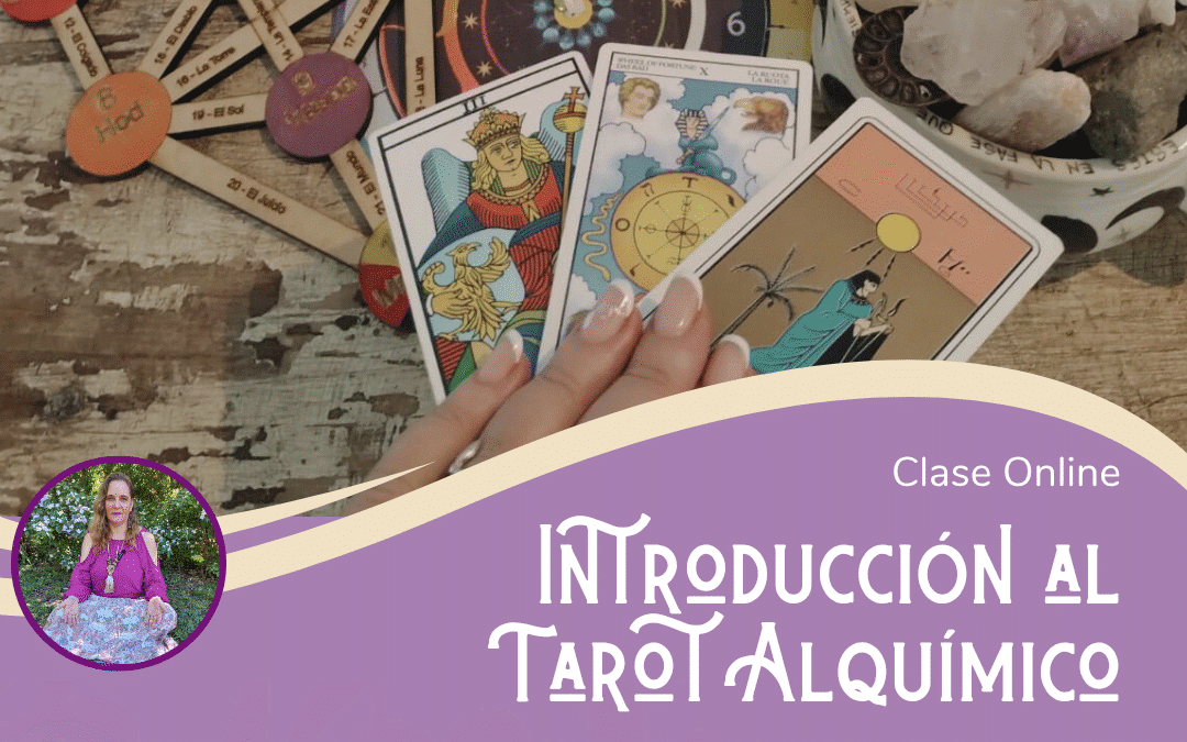 Introducción al Tarot Alquímico
