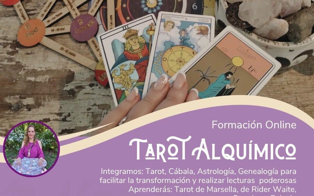 Tarot Alquímico 2025
