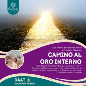Camino al Oro Interno