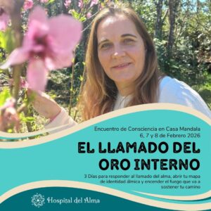 El Llamado del Oro Interno