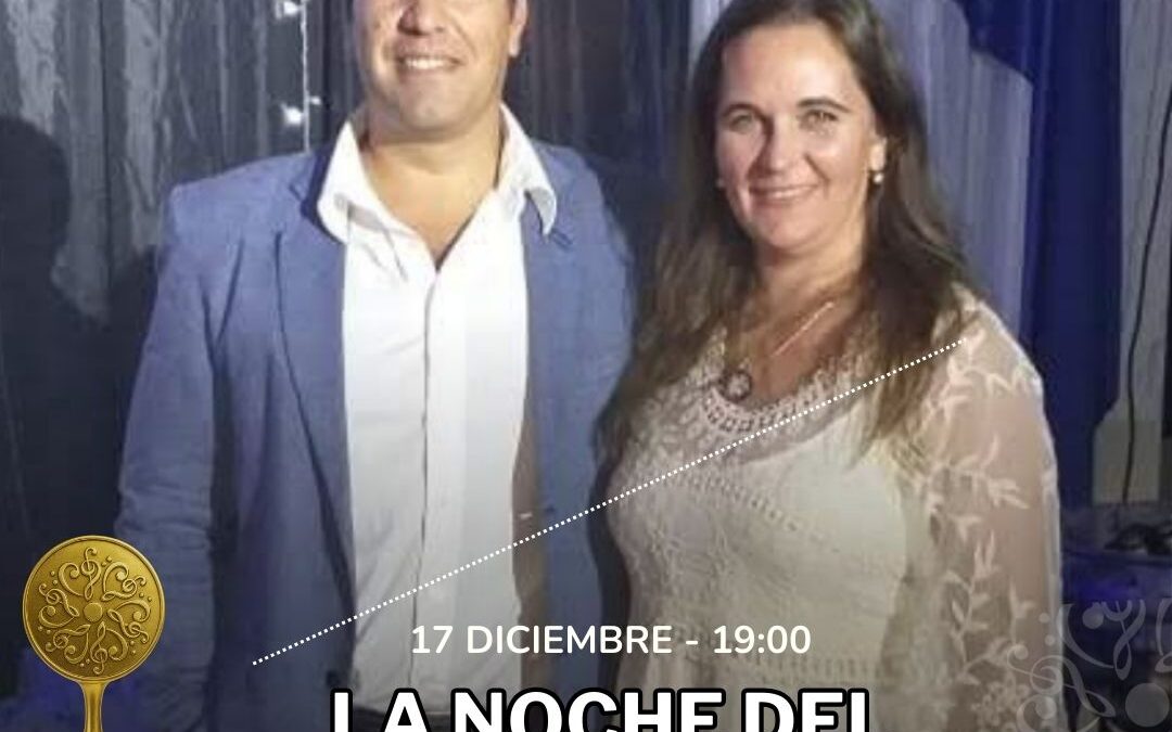 La Noche del Oro Mandala