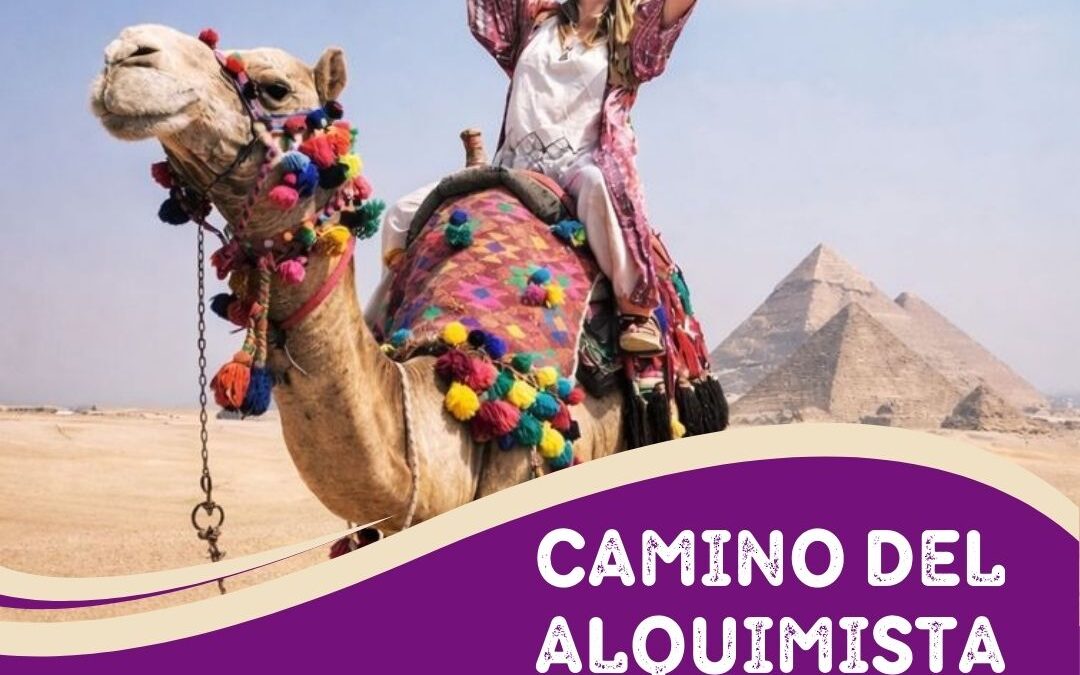 Camino del Alquimista