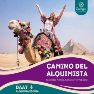 Camino del Alquimista