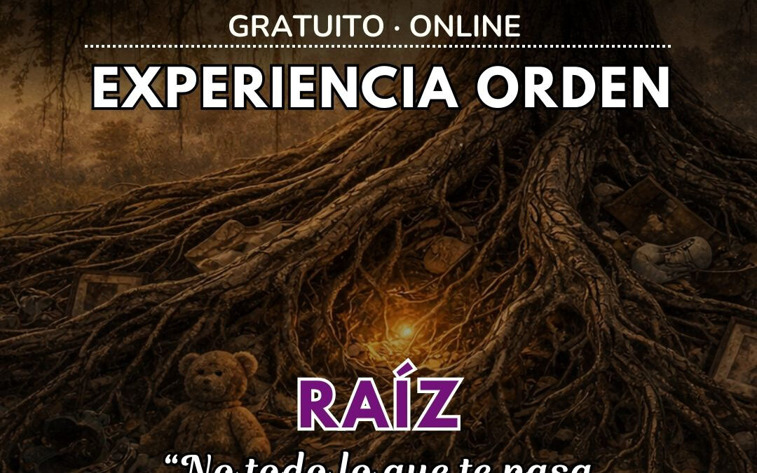 ORDEN El encuentro donde la vida empieza a responder