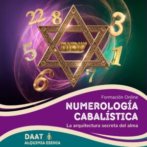 Numerología Cabalística