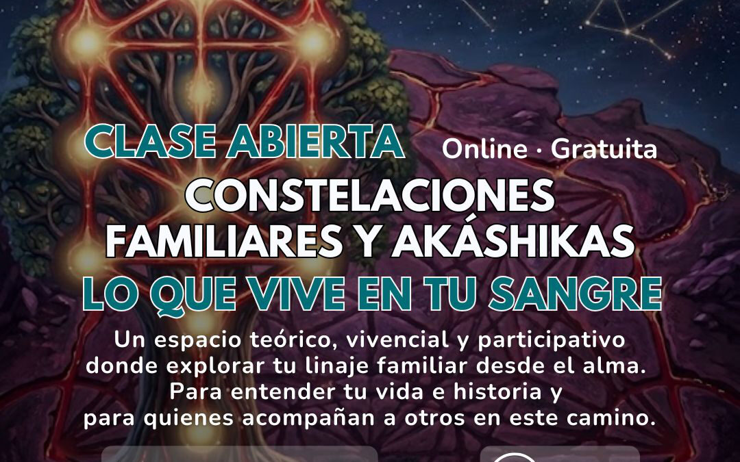 Lo que Vive en tu Sangre